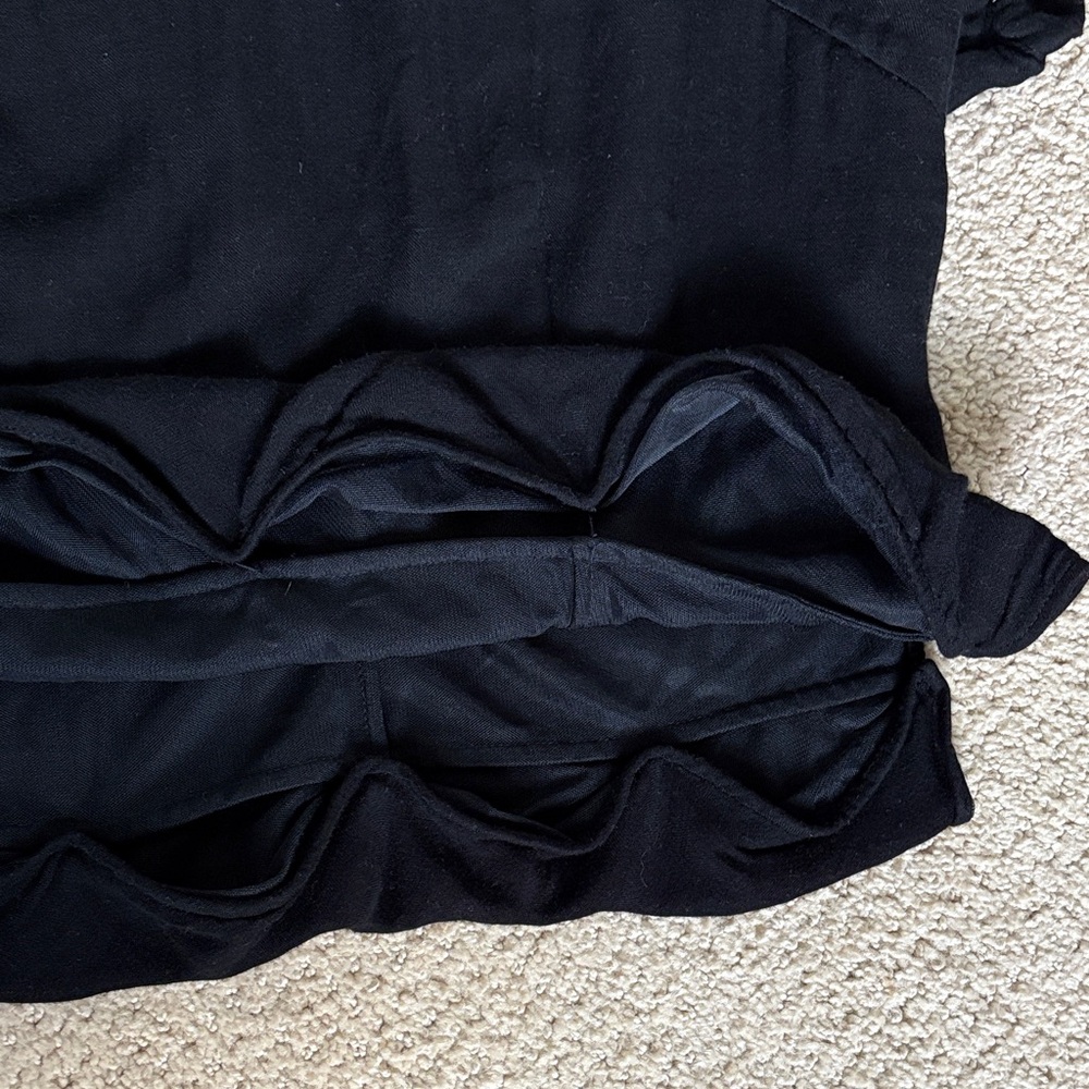 Yohji Yamamoto black tee - Picture 2 of 9